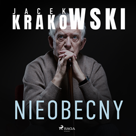 Audiobook Nieobecny  - autor Jacek Krakowski   - czyta Krzysztof Plewako-Szczerbiński