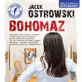 Audiobook Bohomaz  - autor Jacek Ostrowski   - czyta Ewa Abart