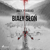 Audiobook Biały słoń  - autor Jacek Piekiełko   - czyta Leszek Filipowicz