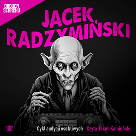 Audiobook Cykl audycji osobliwych II  - autor Jacek Radzymiński   - czyta Jakub Kamieński