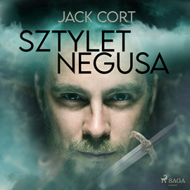 Audiobook Sztylet Negusa  - autor Jack Cort   - czyta Krzysztof Baranowski