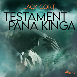 Audiobook Testament pana Kinga  - autor Jack Cort   - czyta Krzysztof Baranowski