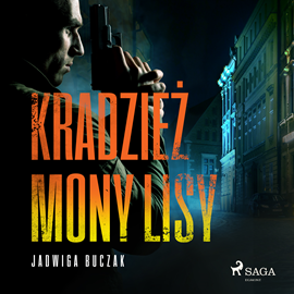 Audiobook Kradzież Mony Lisy  - autor Jadwiga Buczak   - czyta Wojciech Masiak