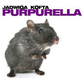 Audiobook Purpurella  - autor Jadwiga Kofta   - czyta Zofia Gładyszewska