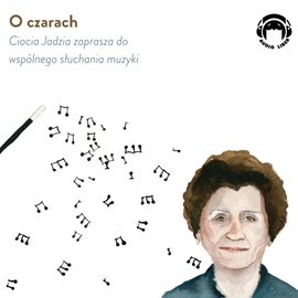 Audiobook O czarach  - autor Jadwiga Mackiewicz   - czyta Jadwiga Mackiewicz