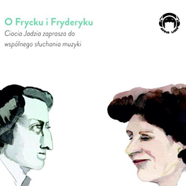 Audiobook O Frycku i Fryderyku  - autor Jadwiga Mackiewicz   - czyta Jadwiga Mackiewicz