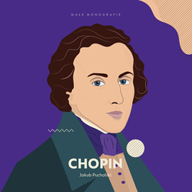 Audiobook Chopin  - autor Jakub Puchalski   - czyta Krzysztof Nowik