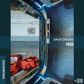 Audiobook Pogo  - autor Jakub Sieczko   - czyta Maciej Więckowski