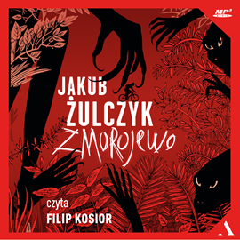 Audiobook Zmorojewo  - autor Jakub Żulczyk   - czyta Filip Kosior