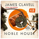 Audiobook Noble House  - autor James Clavell   - czyta Filip Kosior