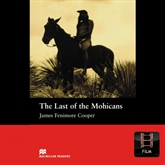 Audiobook The Last of the Mohicans  - autor James Fenimore Cooper  