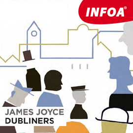 Audiobook Dubliners  - autor James Joyce  