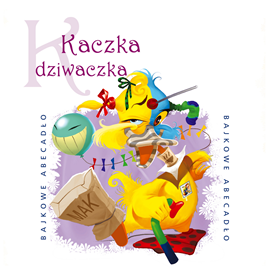 Audiobook Kaczka Dziwaczka  - autor Jan Brzechwa   - czyta Włodzimierz Nowakowski