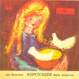 Audiobook Kopciuszek  - autor Jan Brzechwa   - czyta Edmund Fidler