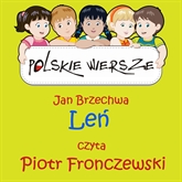 Polskie wiersze - Leń