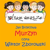 Audiobook Polskie wiersze - Murzyn  - autor Jan Brzechwa   - czyta Wiktor Zborowski