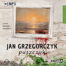 Audiobook Puszczyk  - autor Jan Grzegorczyk   - czyta Andrzej Hausner