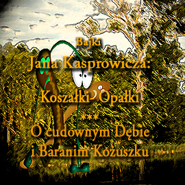 Audiobook Bajki Jana Kasprowicza  - autor Jan Kasprowicz   - czyta Jolanta Nord