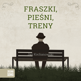Audiobook Fraszki. Piesni. Treny.  - autor Jan Kochanowski   - czyta Krzysztof Globisz