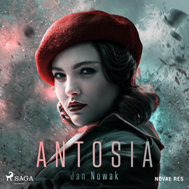 Audiobook Antosia  - autor Jan Nowak   - czyta Krzysztof Polkowski