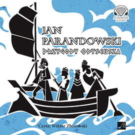 Audiobook Przygody Odyseusza  - autor Jan Parandowski   - czyta Wiktor Zborowski