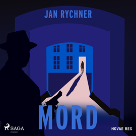 Audiobook Mord  - autor Jan Rychner   - czyta Adrian Rozenek