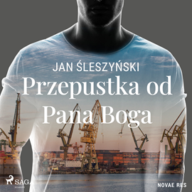Audiobook Przepustka od Pana Boga  - autor Jan Śleszyński   - czyta Leszek Filipowicz
