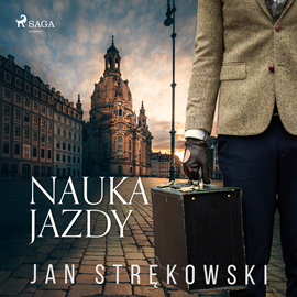 Audiobook Nauka jazdy  - autor Jan Strękowski   - czyta Łukasz Chmielowski