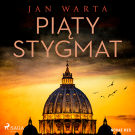 Jan Warta - Piąty stygmat (2023)