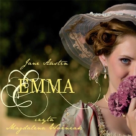 Audiobook Emma  - autor Jane Austen   - czyta Magdalena Woźniak