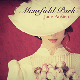 Audiobook Mansfield Park  - autor Jane Austen   - czyta Anna Romantowska