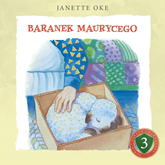 Audiobook BARANEK MAURYCEGO i poszukiwanie tożsamości  - autor Janette Oke   - czyta Karolina Garlej-Zgorzelska