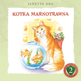 Audiobook Kotka marnotrawna  - autor Janette Oke   - czyta Karolina Garlej-Zgorzelska