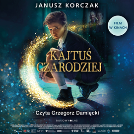 Audiobook Kajtuś czarodziej  - autor Janusz Korczak   - czyta Grzegorz Damięcki
