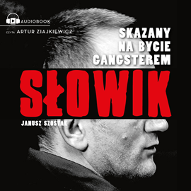 Audiobook Słowik  - autor Janusz Szostak   - czyta Artur Ziajkiewicz