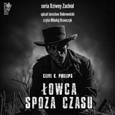 Audiobook Łowca spoza czasu  - autor Jarosław Dobrowolski   - czyta Mikołaj Krawczyk