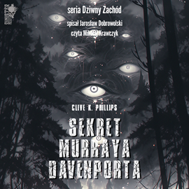 Audiobook Sekret Murraya Davenporta  - autor Jarosław Dobrowolski   - czyta Mikołaj Krawczyk