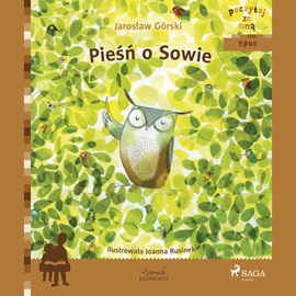 Audiobook Pieśń o Sowie  - autor Jarosław Górski   - czyta Joanna Domańska