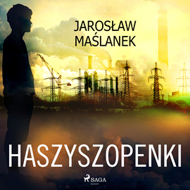 Audiobook Haszyszopenki  - autor Jarosław Maślanek   - czyta Robert Michalak