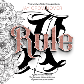 Audiobook Rule  - autor Jay Crownover   - czyta Monika Wrońska