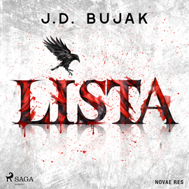 Audiobook Lista  - autor J.D. Bujak   - czyta Nikodem Kasprowicz
