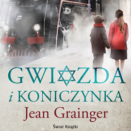 Audiobook Gwiazda i koniczynka  - autor Jean Grainger   - czyta Katarzyna Tatarak