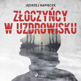 Audiobook Złoczyńcy w uzdrowisku  - autor Jędrzej Napiecek   - czyta Artur Ziajkiewicz