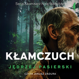 Audiobook Kłamczuch  - autor Jędrzej Pasierski   - czyta Janusz Zadura