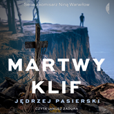 Audiobook Martwy klif  - autor Jędrzej Pasierski   - czyta Janusz Zadura