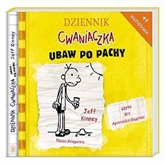 Audiobook Dziennik cwaniaczka - Ubaw po pachy  - autor Jeff Kinney   - czyta Wit Apostolakis-Gluziński