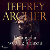 Audiobook Ewangelia według Judasza  - autor Jeffrey Archer;Francis J. Moloney   - czyta Tomasz Ignaczak