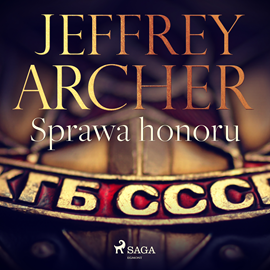Audiobook Sprawa honoru  - autor Jeffrey Archer   - czyta Robert Michalak