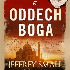 Audiobook Oddech Boga  - autor Jeffrey Small   - czyta Maciej Więckowski