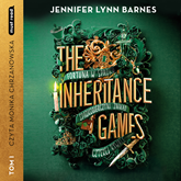 Audiobook The Inheritance Games. Tom 1  - autor Jennifer Lynn Barnes   - czyta Monika Chrzanowska